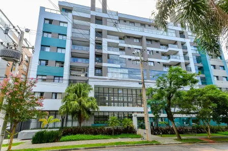 Apartamento com 2 Quartos à venda, 67m² no Bacacheri, Curitiba