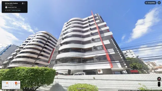 Apartamento com 2 Quartos à venda, 90m² no Ponta Verde, Maceió