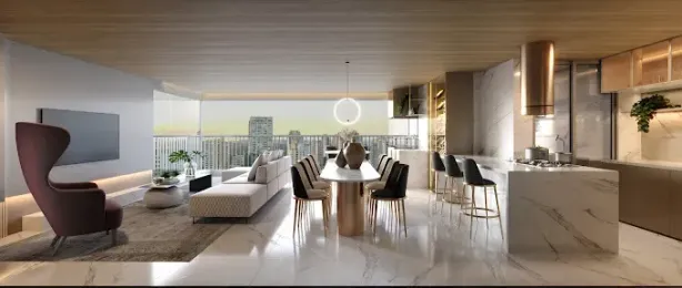 Apartamento com 4 Quartos à venda, 175m² no Vila Clementino, São Paulo