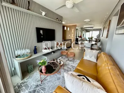 Apartamento com 2 Quartos à venda, 86m² no Aparecida, Santos