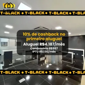 Sala Comercial para alugar, 51m² no Ferrazópolis, São Bernardo do Campo