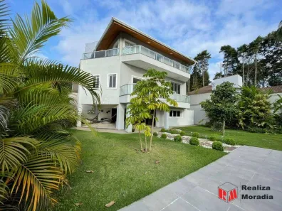 Casa de Condomínio com 4 Quartos para venda ou aluguel, 800m² no Vila Vianna, Cotia