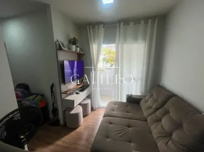 Apartamento com 3 Quartos à venda, 62m² no Vila Rio Branco, Jundiaí