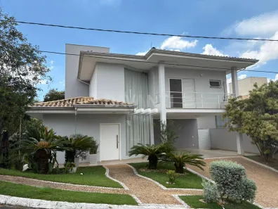 Casa de Condomínio com 3 Quartos à venda, 275m² no Jardim Recanto, Valinhos