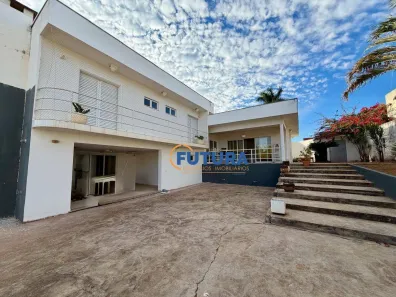 Casa de Condomínio com 5 Quartos para alugar, 510m² no Setor Habitacional Jardim Botânico, Brasília
