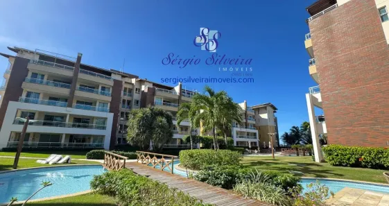 Cobertura com 4 Quartos à venda, 204m² no Porto das Dunas, Aquiraz