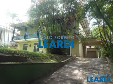 Casa com 4 Quartos à venda, 407m² no Jardim Leonor, São Paulo