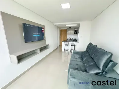 Apartamento com 1 Quarto para alugar, 45m² no Setor Marista, Goiânia
