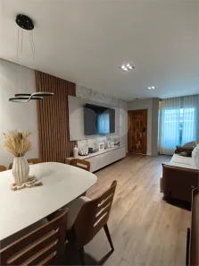 Sobrado com 3 Quartos à venda, 135m² no Vila Nivi, São Paulo