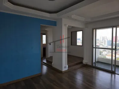 Apartamento com 2 Quartos para alugar, 62m² no Chácara Santo Antônio (Zona Leste), São Paulo