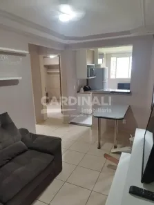 Apartamento com 2 Quartos à venda, 44m² no Distrito Industrial Miguel Abdelnur, São Carlos
