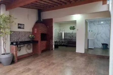 Sobrado com 3 Quartos à venda, 206m² no Osvaldo Cruz, São Caetano do Sul