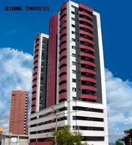 Apartamento com 2 Quartos à venda, 58m² no Mucuripe, Fortaleza