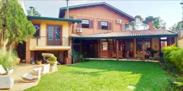 Casa de Condomínio com 4 Quartos à venda, 380m² no Sítios de Recreio Gramado, Campinas