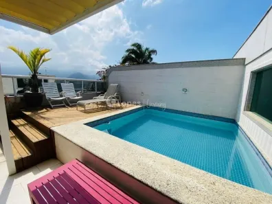 Cobertura com 4 Quartos à venda, 294m² no Recreio dos Bandeirantes, Rio de Janeiro