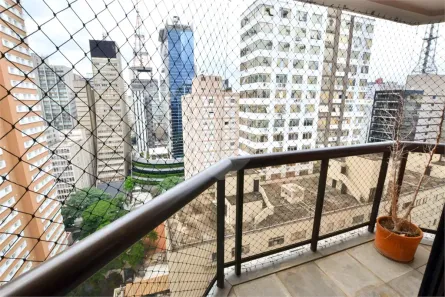 Apartamento com 3 Quartos à venda, 131m² no Jardim Paulista, São Paulo