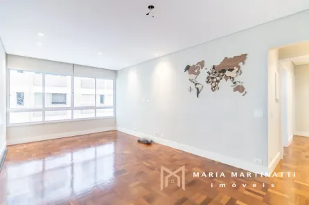 Apartamento com 3 Quartos à venda, 99m² no Jardim Paulista, São Paulo