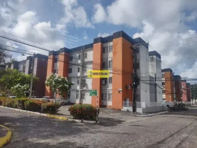 Apartamento com 3 Quartos à venda, 82m² no Porto da Madeira, Recife