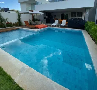 Casa de Condomínio com 5 Quartos à venda, 480m² no Guarajuba (Monte Gordo), Camaçari
