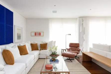 Apartamento com 3 Quartos à venda, 215m² no Jardim Paulista, São Paulo