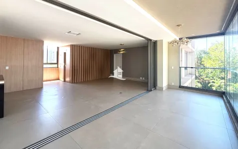 Apartamento com 3 Quartos para venda ou aluguel, 171m² no Nova Campinas, Campinas
