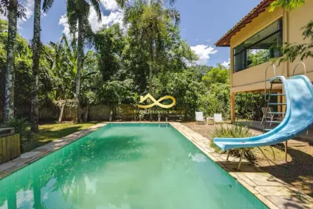 Casa com 2 Quartos para alugar, 250m² no Boiçucanga, São Sebastião