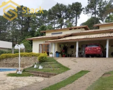 Fazenda/Sítio com 4 Quartos à venda, 430m² no Outeiro das Flores, Itupeva