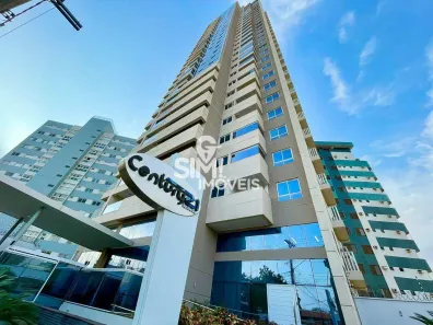 Apartamento com 2 Quartos para alugar, 62m² no Plano Diretor Sul, Palmas