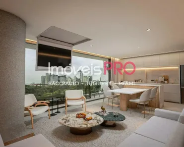 Apartamento com 2 Quartos à venda, 102m² no Vila Olímpia, São Paulo
