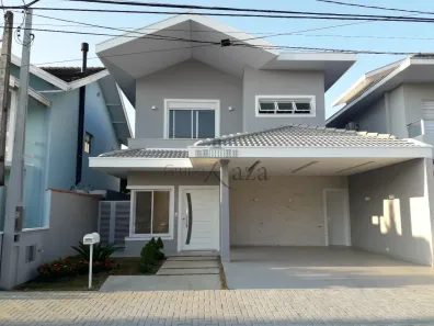 Casa de Condomínio com 3 Quartos à venda, 227m² no Urbanova VII, São José dos Campos
