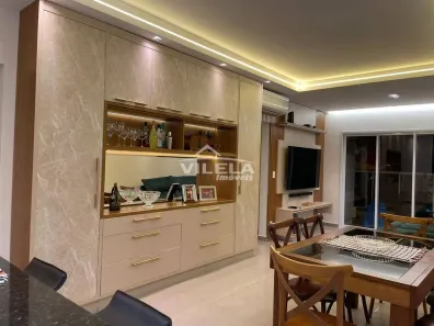 Apartamento com 3 Quartos à venda, 101m² no Sumaré, Caraguatatuba