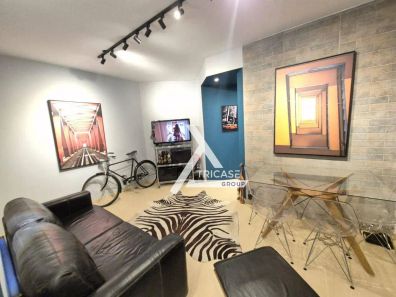 Apartamento com 1 Quarto à venda, 43m² no Vila Andrade, São Paulo