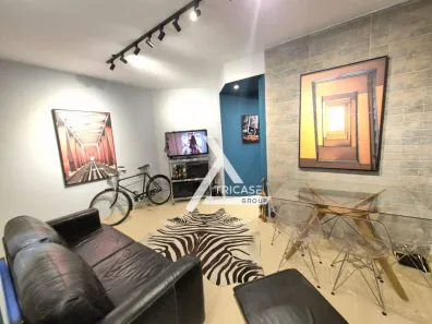 Apartamento com 1 Quarto à venda, 43m² no Vila Andrade, São Paulo