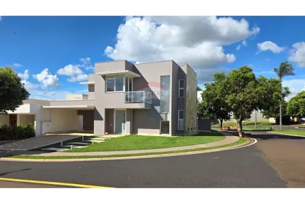 Casa de Condomínio com 5 Quartos para alugar, 316m² no Condomínio Quinta das Tipuanas, Araraquara