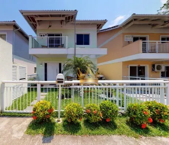 Casa de Condomínio com 4 Quartos à venda, 119m² no Freguesia (Jacarepaguá), Rio de Janeiro