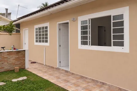 Casa com 2 Quartos para alugar, 80m² no Santa Tereza, Ilhabela