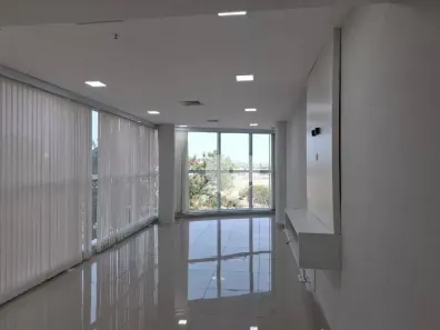 Sala Comercial para alugar, 33m² no Barra Olímpica, Rio de Janeiro