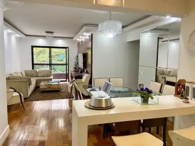 Apartamento com 3 Quartos à venda, 114m² no Jardim Londrina, São Paulo