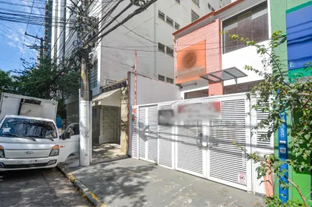 Ponto Comercial para alugar, 166m² no Jardim Paulista, São Paulo