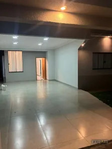 Casa com 3 Quartos à venda, 150m² no Residencial Aldeia dos Sonhos, Anápolis