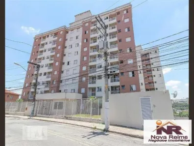 Apartamento com 2 Quartos à venda, 52m² no Sítio do Mandaqui, São Paulo