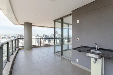 Cobertura com 4 Quartos à venda, 324m² no Vila Nova Conceição, São Paulo