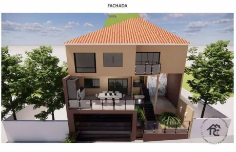 Casa com 4 Quartos à venda, 474m² no São Francisco, Niterói