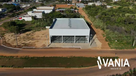 Galpão/Depósito/Armazém para alugar, 1069m² no Plano Diretor Sul, Palmas
