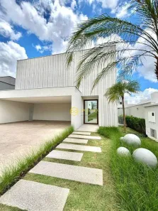 Casa de Condomínio com 4 Quartos à venda, 358m² no Alphaville Nova Esplanada 3, Votorantim
