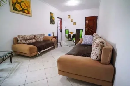 Apartamento com 3 Quartos à venda, 70m² no Vila Homero Thon, Santo André