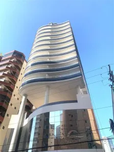 Apartamento com 2 Quartos à venda, 90m² no Guilhermina, Praia Grande