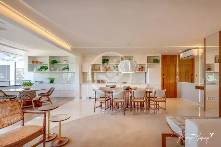 Apartamento com 2 Quartos à venda, 72m² no Setor Marista, Goiânia