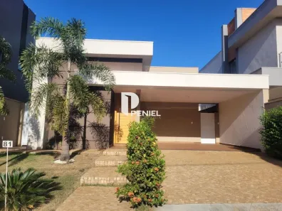 Casa de Condomínio com 3 Quartos à venda, 176m² no Condomínio Aroeira, Ribeirão Preto