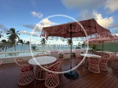 Flat com 1 Quarto à venda, 24m² no Cabo Branco, João Pessoa
